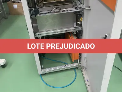 LOTE 571 - um Loader marca Lynx NTM210BL para 130 kg