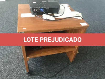 LOTE 001 - LOTE 1A STALKING HORSE. PRÉDIO E ALGUNS ITENS, ESCRITÓRIOS, REFEITÓRIO, AR CONDICIONADOS ETC