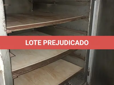 LOTE 506 - Estufa Palley 
