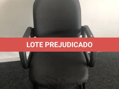 LOTE 001 - LOTE 1A STALKING HORSE. PRÉDIO E ALGUNS ITENS, ESCRITÓRIOS, REFEITÓRIO, AR CONDICIONADOS ETC
