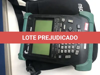 LOTE 122 - Equipamento de teste WWG EDT135