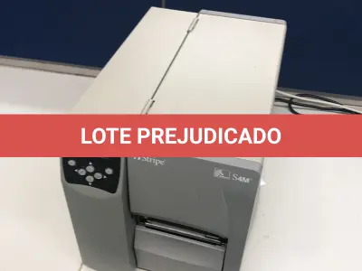 LOTE 145 - Impressora de entiquetas 