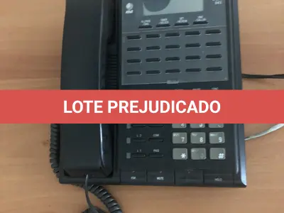 LOTE 001 - LOTE 1A STALKING HORSE. PRÉDIO E ALGUNS ITENS, ESCRITÓRIOS, REFEITÓRIO, AR CONDICIONADOS ETC