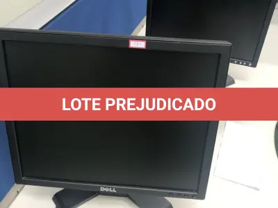 LOTE 180 - Monitor Dell