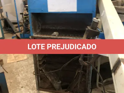 LOTE 124 - estufa