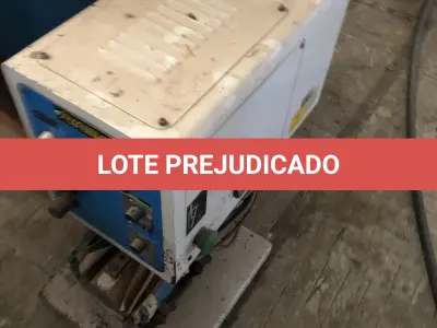 LOTE 100 - prensa canoinha