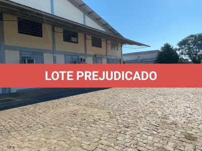LOTE 001 - LOTE DE TODOS OS IMÓVEIS E MAQUINAS DO LEILÃO