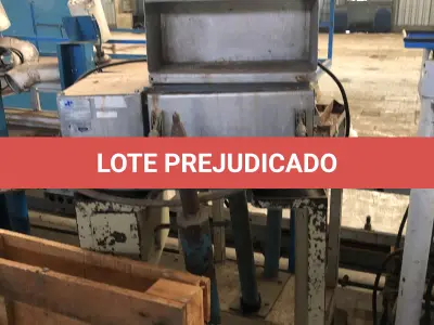 LOTE 069 - estufa vapor