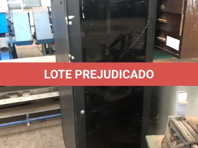 LOTE 031 - caixa preta para servidor
