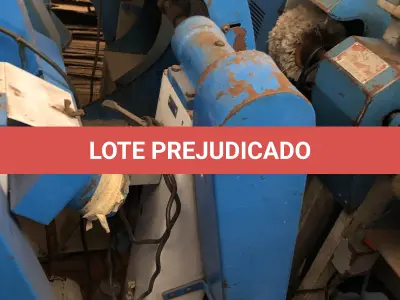 LOTE 158 - estufa vento norte