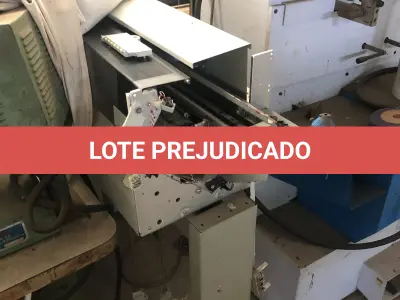 LOTE 054 - impressora