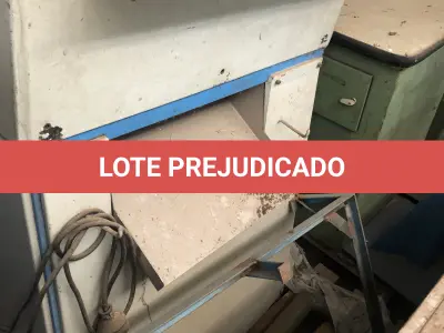 LOTE 089 - forninho