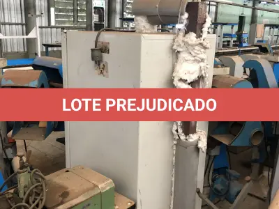 LOTE 026 - forno
