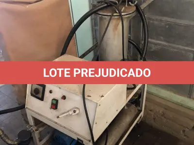 LOTE 177 - unidade para autoclave