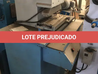 LOTE 099 - prensa Crimaq