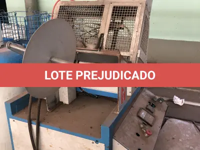 LOTE 019 - máquina Erps WSK 306