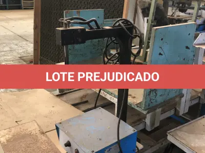 LOTE 061 - ativadora quente Internacional
