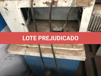 LOTE 085 - estufa