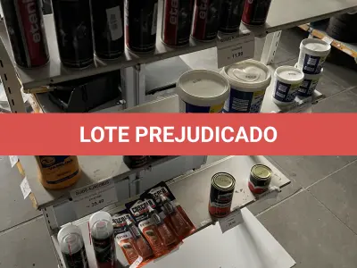 LOTE 027 - Lote de desingripante, graxa, adesivo, silicone 