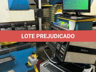 LOTE 124 - dobradeira Gasparini PBS 045 
