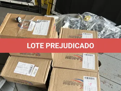 LOTE 014 - Lote com parafusos sextavados, pregos, prego telheiro, conjunto sextavado para telha, parafusos,