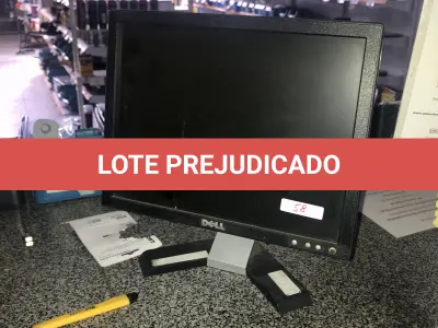 LOTE 058 - Monitor Dell