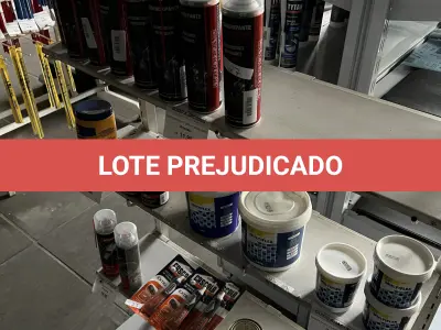 LOTE 027 - Lote de desingripante, graxa, adesivo, silicone 