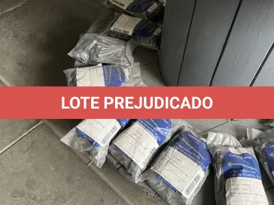 LOTE 014 - Lote com parafusos sextavados, pregos, prego telheiro, conjunto sextavado para telha, parafusos,