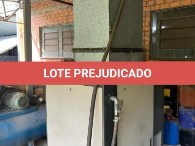 LOTE 116 - compressor instalado Schuls