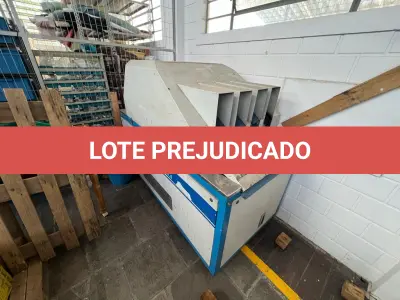 LOTE 006 - Forno conformador Mecsul para botas
