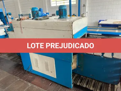LOTE 053 - forno gelado Master