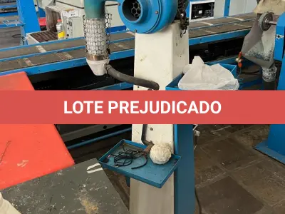 LOTE 086 - canhao tira rugas