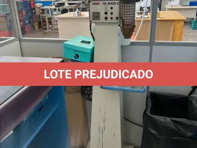 LOTE 099 - canhao tira rugas