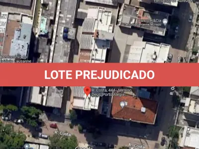 LOTE 003 - O box nº 53 do Ed. Costa Amalfitana, na R. Costa nº 444