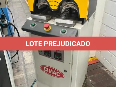 LOTE 075 - ativador de bico Cimac 2 postos termojet