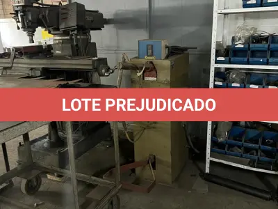 LOTE 108 - aparelho de solda ponto