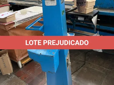 LOTE 066 - canhao tira rugas