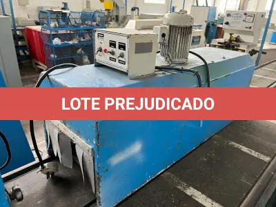 LOTE 032 - uma estufa vento norte