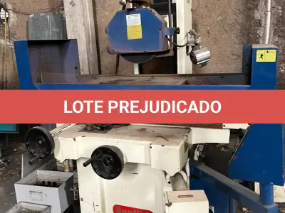 LOTE 085 - retifica plana marca Sunlike SG 3063 AHR