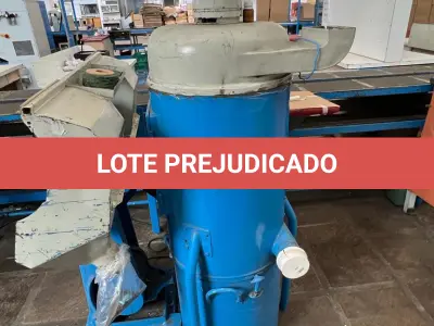 LOTE 054 - coletor de po