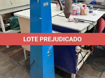 LOTE 069 - canhao tira rugas
