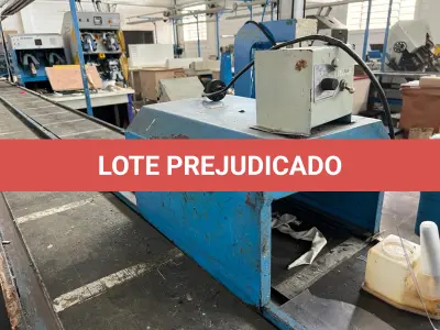 LOTE 061 - lote de 3 estufas vento norte