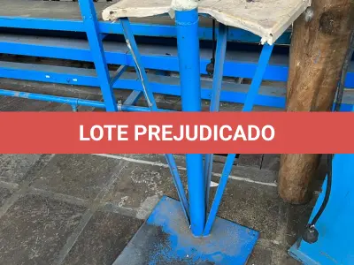 LOTE 050 - torninho sem pino