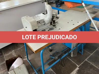 LOTE 029 - chanfradeira klein