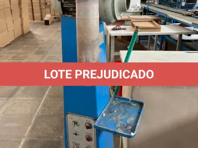 LOTE 041 - canhao tira rugas
