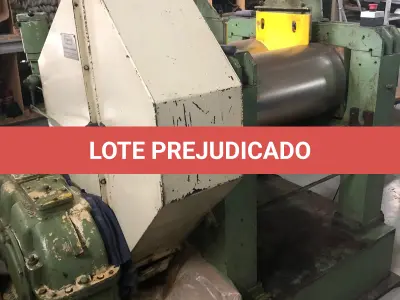LOTE 060 - uma Bambore marca techmaquinas