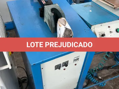 LOTE 116 - prensinha 1 posto de pre conformar