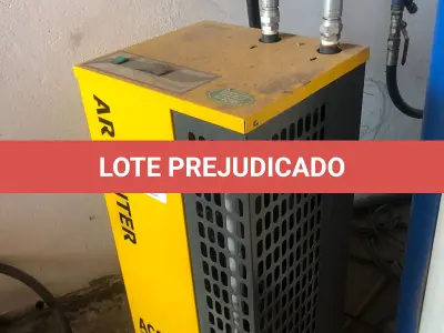 LOTE 146 - Secador de ar Ar center ACS160