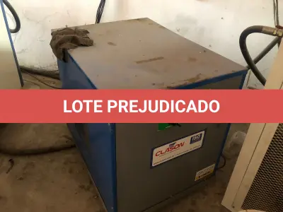 LOTE 147 - Secador de ar Classon 