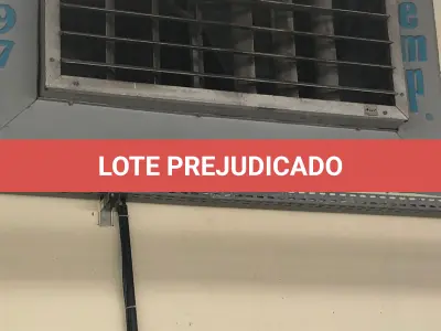 LOTE 012 - lote com 3 equipamentos de exasutão e resfriamento de ambiente Jartemp